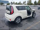 2017 Kia Soul Ev   Cream vin: KNDJP3AE4H7021092