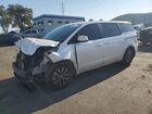 2020 Kia Sedona L White vin: KNDMA5C10L6586605