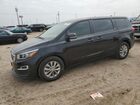 2020 Kia Sedona L Black vin: KNDMA5C12L6592146