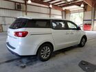 2020 Kia Sedona L White vin: KNDMA5C17L6595852 2020 Kia Sedona L White vin: KNDMA5C17L6595852