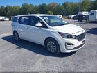 2020 Kia Sedona L White vin: KNDMA5C17L6608034