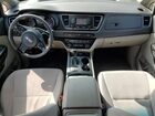 2016 Kia Sedona Lx Gray vin: KNDMB5C10G6165857