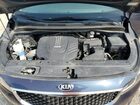 2016 Kia Sedona Lx Gray vin: KNDMB5C10G6165857
