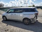 2018 Kia Sedona Lx Серебряный vin: KNDMB5C10J6397799