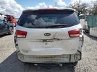 2018 Kia Sedona Lx Серебряный vin: KNDMB5C10J6397799
