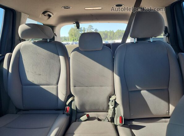 KNDMB5C11M6668258 2021 KIA SEDONA Blue Вид задніх сидінь