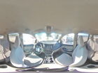 2021 Kia Sedona Lx Blue vin: KNDMB5C11M6668258