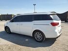 2020 Kia Sedona Lx White vin: KNDMB5C12L6637034