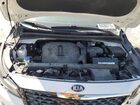 2020 Kia Sedona Lx White vin: KNDMB5C12L6637034