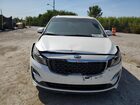 2020 Kia Sedona Lx White vin: KNDMB5C12L6637034