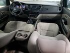 2016 Kia Sedona Lx Blue vin: KNDMB5C13G6144369