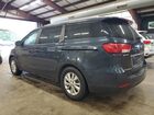 2016 Kia Sedona Lx Blue vin: KNDMB5C13G6144369