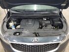 2016 Kia Sedona Lx Blue vin: KNDMB5C13G6144369