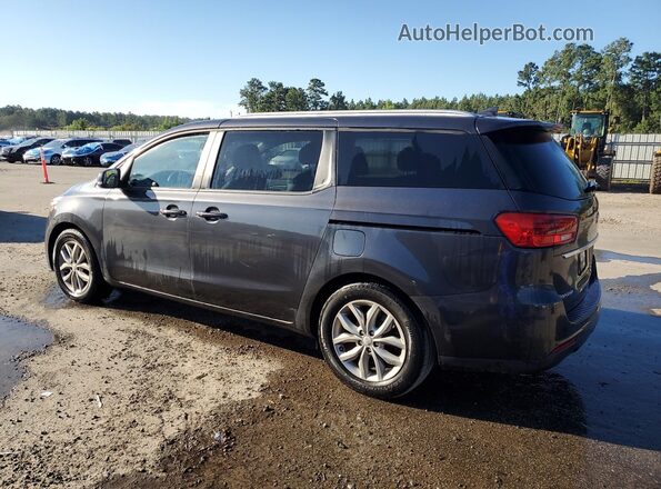KNDMB5C14L6578150 2020 KIA SEDONA Gray Tył lewy