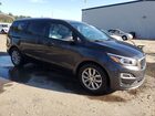 2020 Kia Sedona Lx Gray vin: KNDMB5C14L6578150 2020 Kia Sedona Lx Gray vin: KNDMB5C14L6578150
