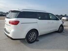 2020 Kia Sedona Lx White vin: KNDMB5C14L6615908