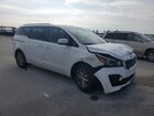2020 Kia Sedona Lx White vin: KNDMB5C14L6615908