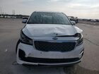 2020 Kia Sedona Lx White vin: KNDMB5C14L6615908