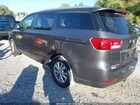 2017 Kia Sedona Lx Black vin: KNDMB5C15H6333090