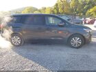2017 Kia Sedona Lx Black vin: KNDMB5C15H6333090