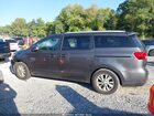 2017 Kia Sedona Lx Black vin: KNDMB5C15H6333090