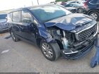 2020 Kia Sedona Ex Navy vin: KNDMB5C16L6654743