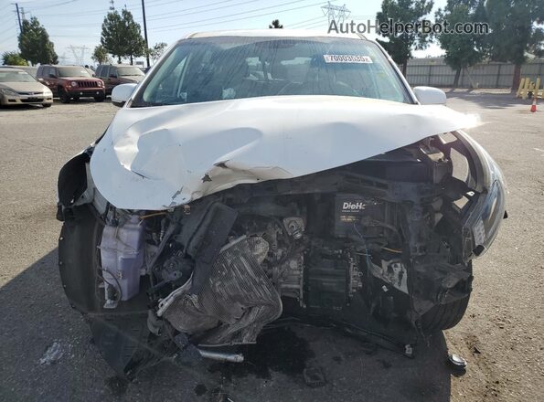 KNDMB5C18L6623574 2020 KIA SEDONA White Widok z przodu