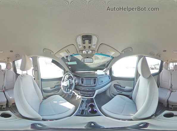 KNDMB5C18L6623574 2020 KIA SEDONA White 