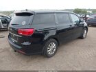 2021 Kia Sedona Lx Black vin: KNDMB5C18M6668080
