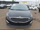 2021 Kia Sedona Lx Black vin: KNDMB5C18M6668080