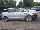 2020 Kia Sedona Ex Silver vin: KNDMB5C19L6591623