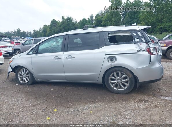 KNDMB5C19L6591623 2020 KIA SEDONA Silver 