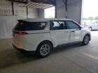 2024 Kia Carnival Lx Белый vin: KNDNB4H30R6415920