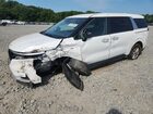 2024 Kia Carnival Lx White vin: KNDNB4H31R6364234