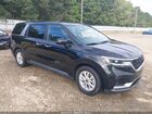 2023 Kia Carnival Mpv Lx Seat Package Black vin: KNDNB4H33P6260762