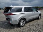 2023 Kia Carnival Lx Silver vin: KNDNB4H35P6239864