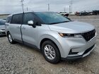 2023 Kia Carnival Lx Silver vin: KNDNB4H35P6239864