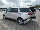 2023 Kia Carnival Lx Silver vin: KNDNB4H35P6239864