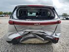 2023 Kia Carnival Lx Silver vin: KNDNB4H35P6239864