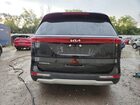 2023 Kia Carnival Lx Черный vin: KNDNB4H36P6250713