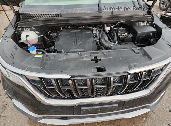 KNDNB4H36P6250713 2023 KIA CARNIVAL Черный Вид подкапотного пространства