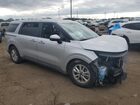 2023 Kia Carnival Lx Silver vin: KNDNB4H36P6255362 2023 Kia Carnival Lx Silver vin: KNDNB4H36P6255362
