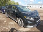 2024 Kia Carnival Mpv Lx Seat Package Black vin: KNDNB4H38R6433730