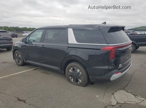 KNDNB5KA5S6050766 2025 KIA CARNIVAL Black Rear left