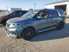 2022 Kia Carnival Sx Prestige Blue vin: KNDNE5H30N6145255