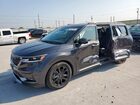 2023 Kia Carnival Sx Black vin: KNDNE5H32P6292924