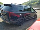 2025 Kia Carnival Sx Black vin: KNDNE5K30S6463039