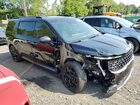 2025 Kia Carnival Sx Black vin: KNDNE5K30S6463039