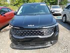 2025 Kia Carnival Sx Black vin: KNDNE5K30S6463039