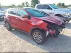 2021 Kia Sportage S Red vin: KNDP63AC6M7937052